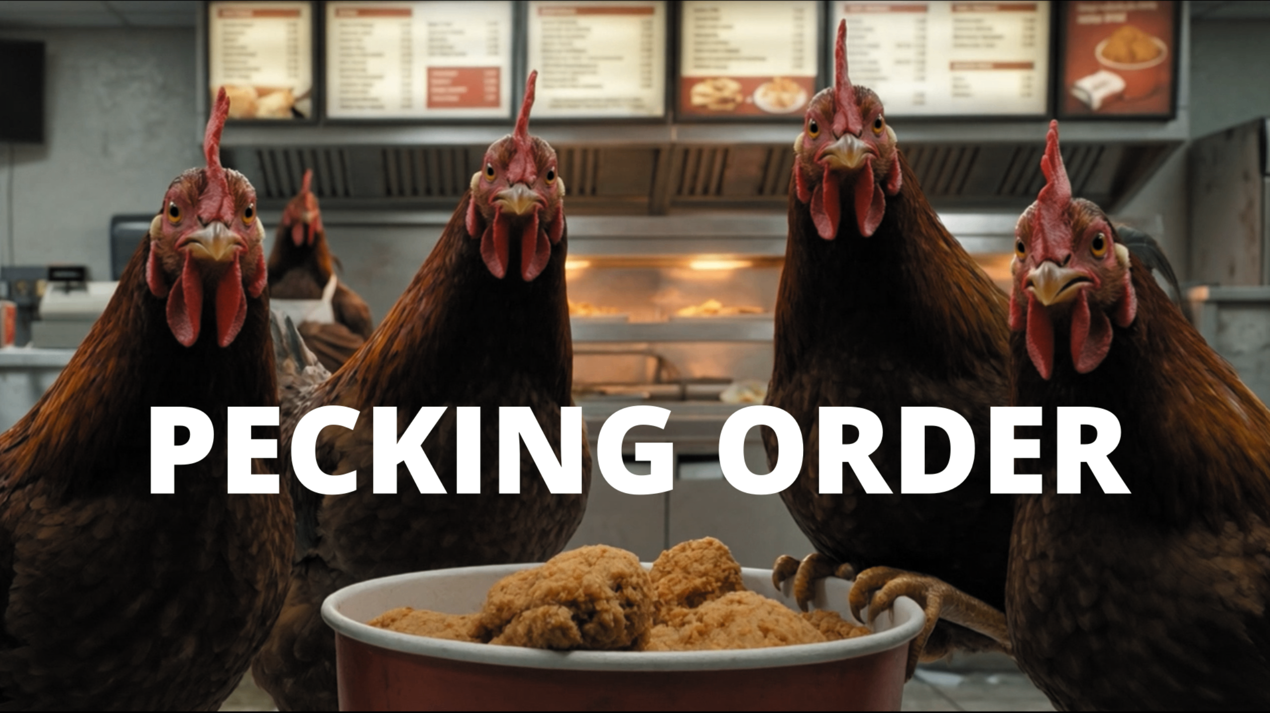 Pecking Order