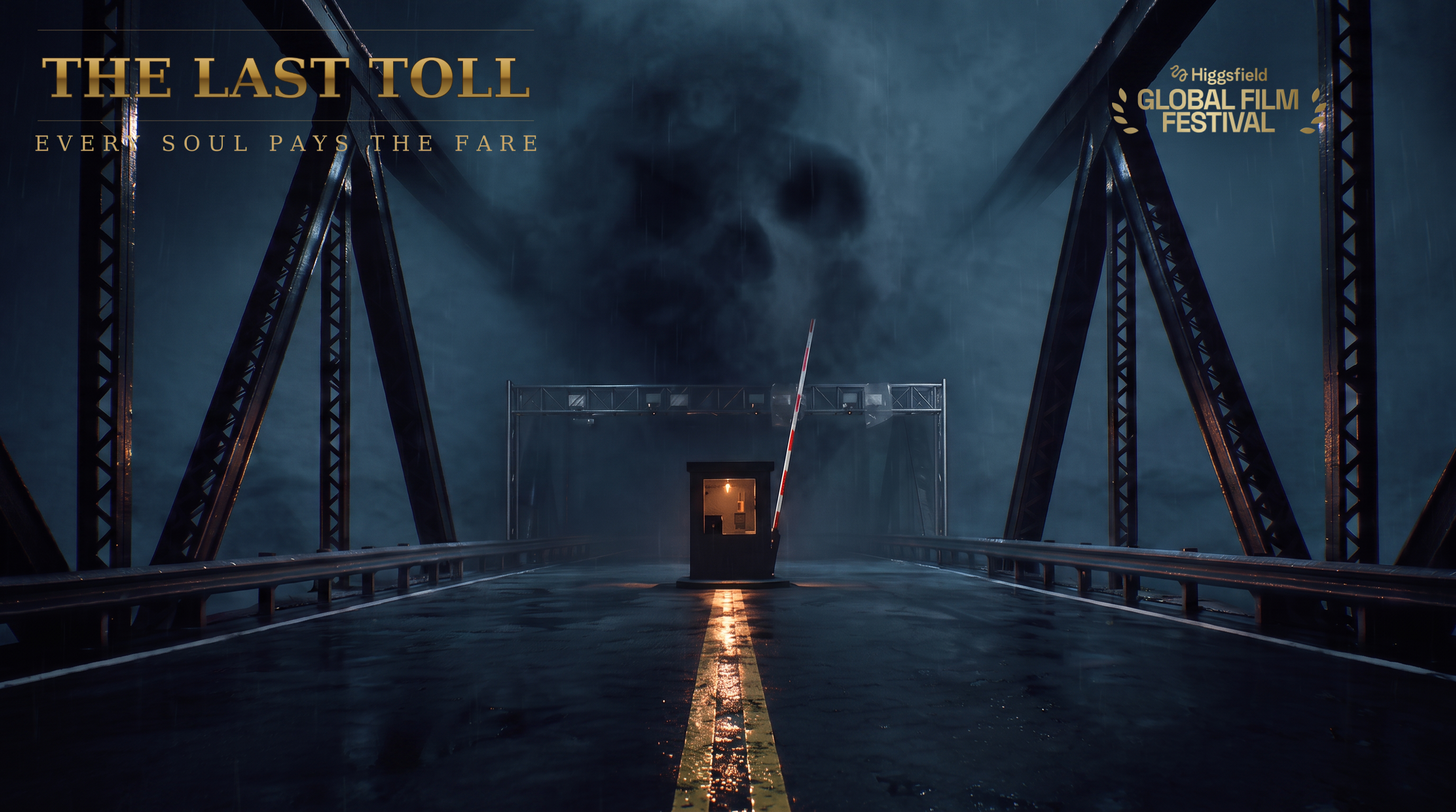 THE LAST TOLL