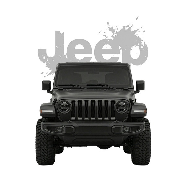 Jeep JKU Wrangler
