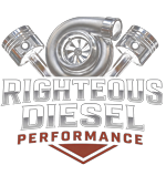 Righteous Diesel Performance logo