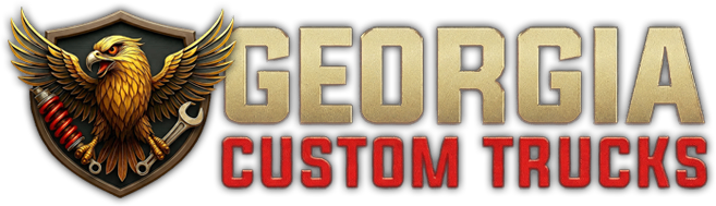 Georgia Custom Trucks logo