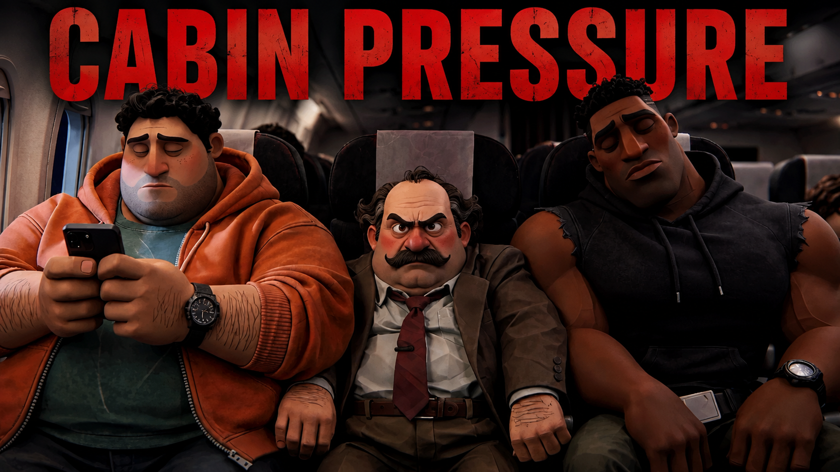 Cabin Pressure