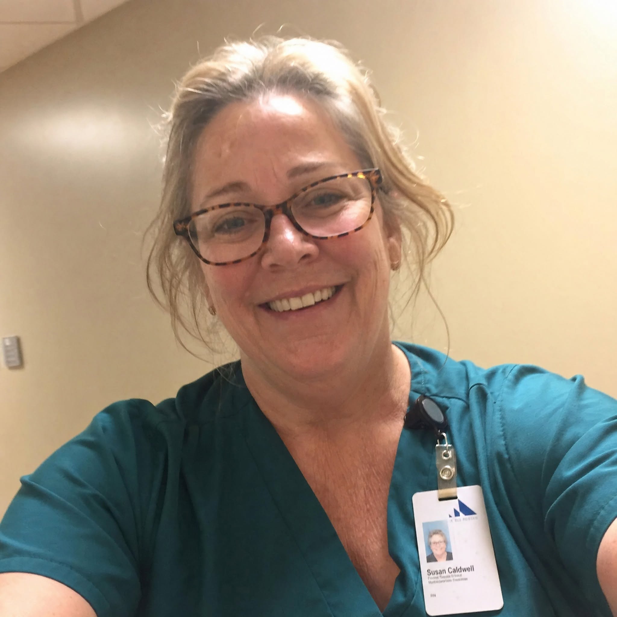 Susan Caldwell, RN