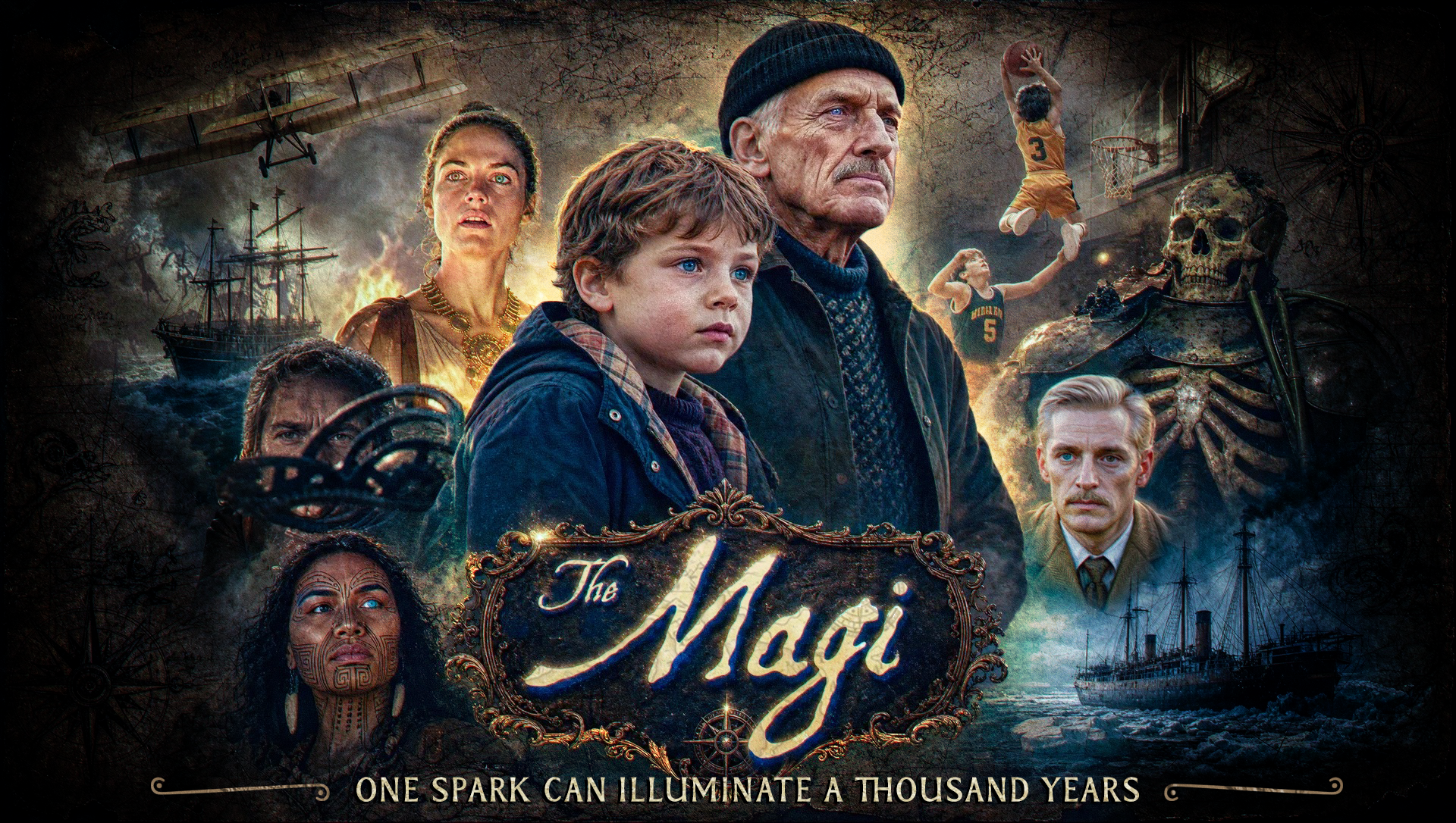 The Magi