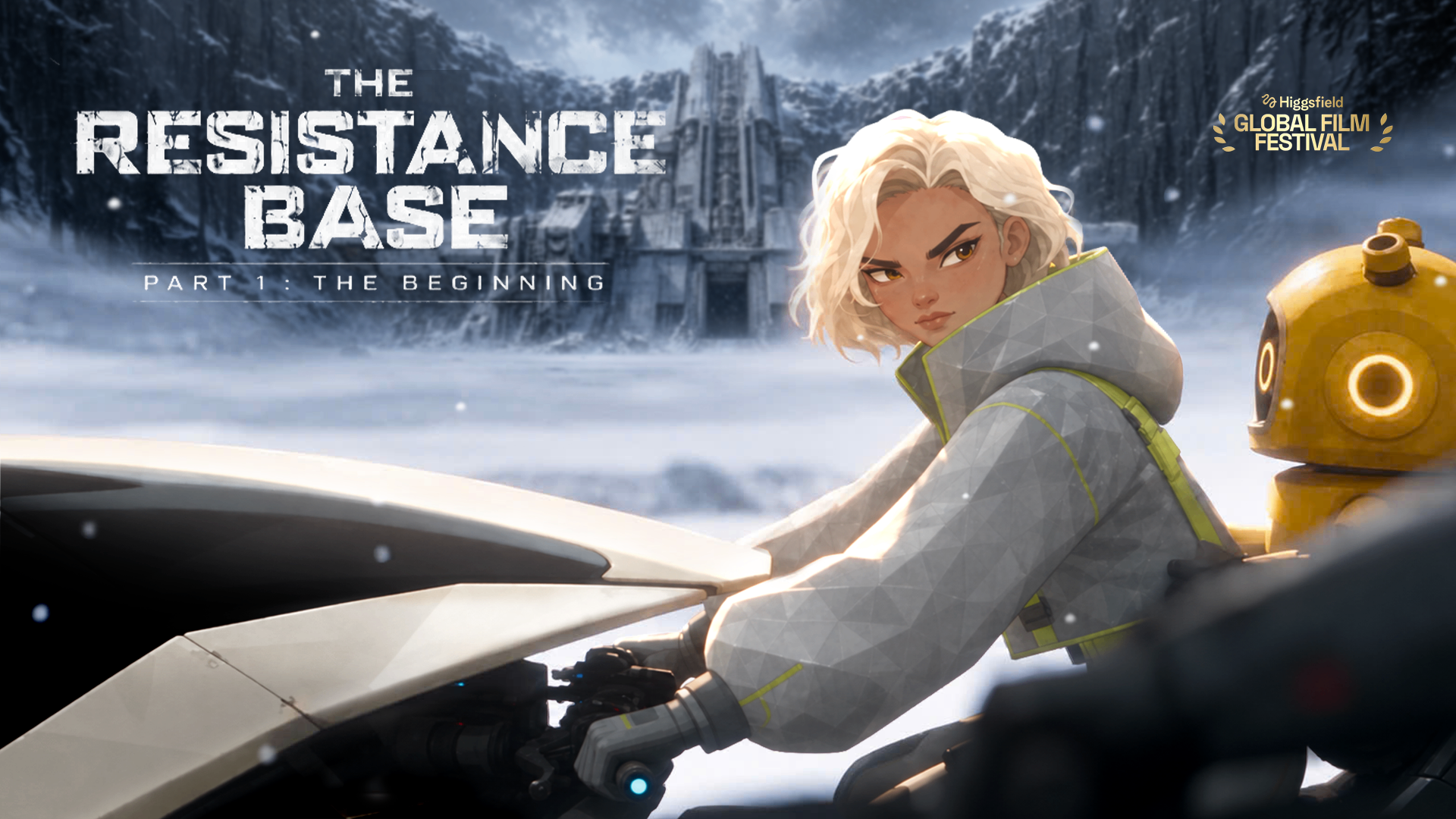 THE RESISTANCE BASE - PART 1: THE BEGINNING