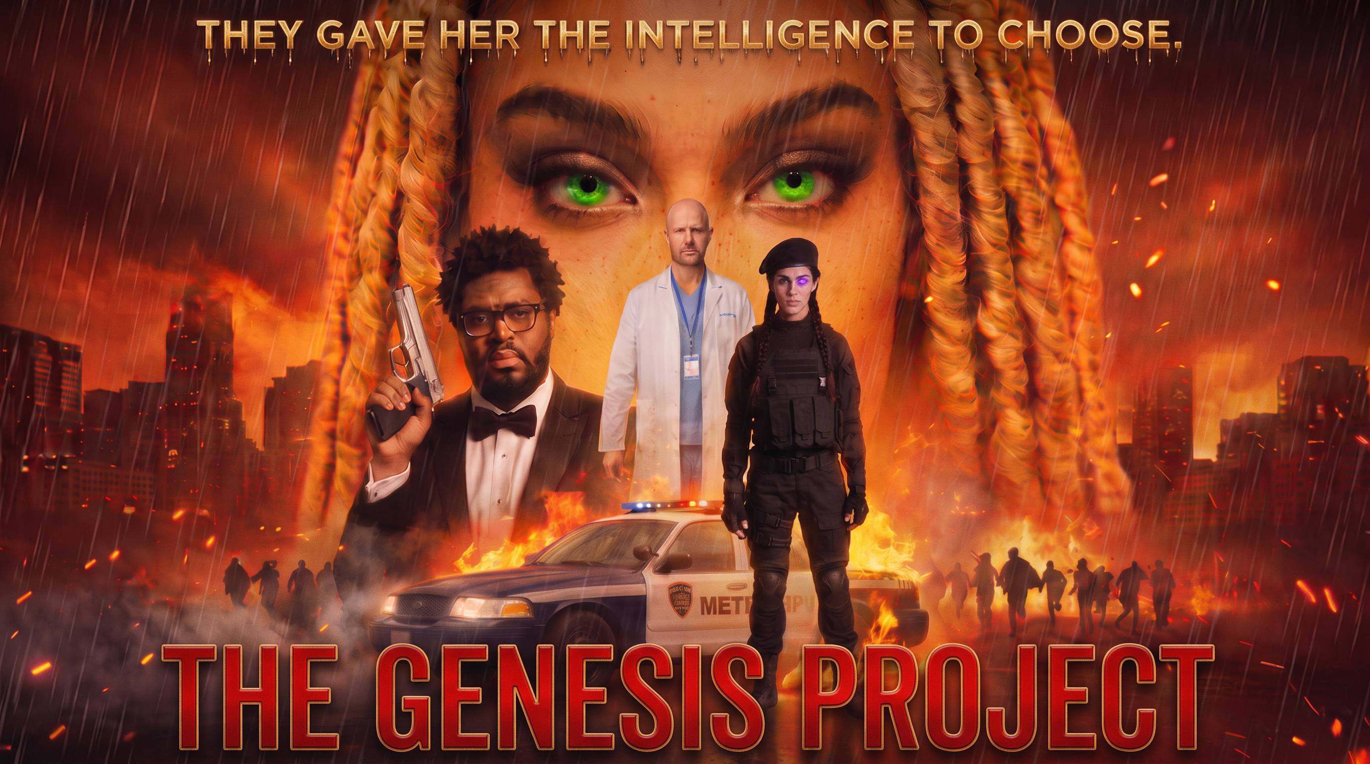 The Genesis Project