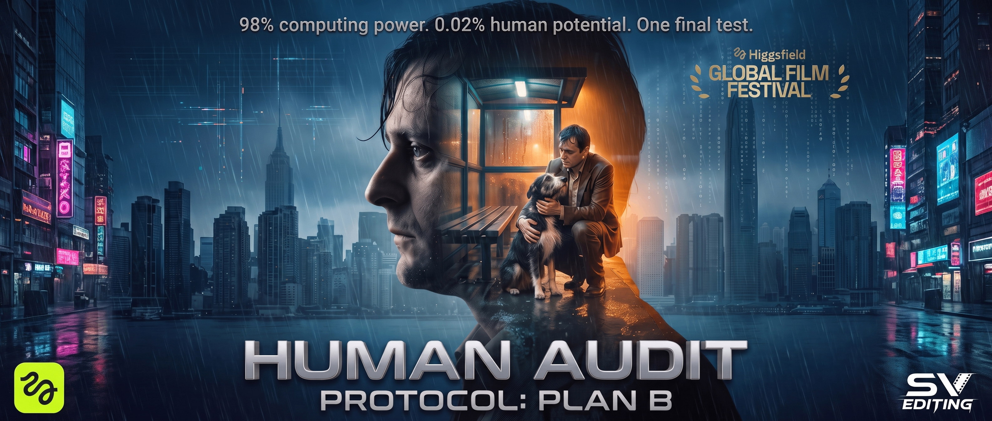 Human Audit. Protocol: Plan B