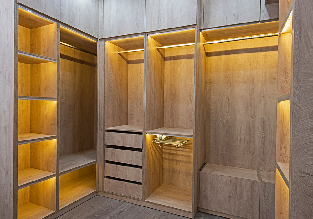 Inodesign fitted wardrobes