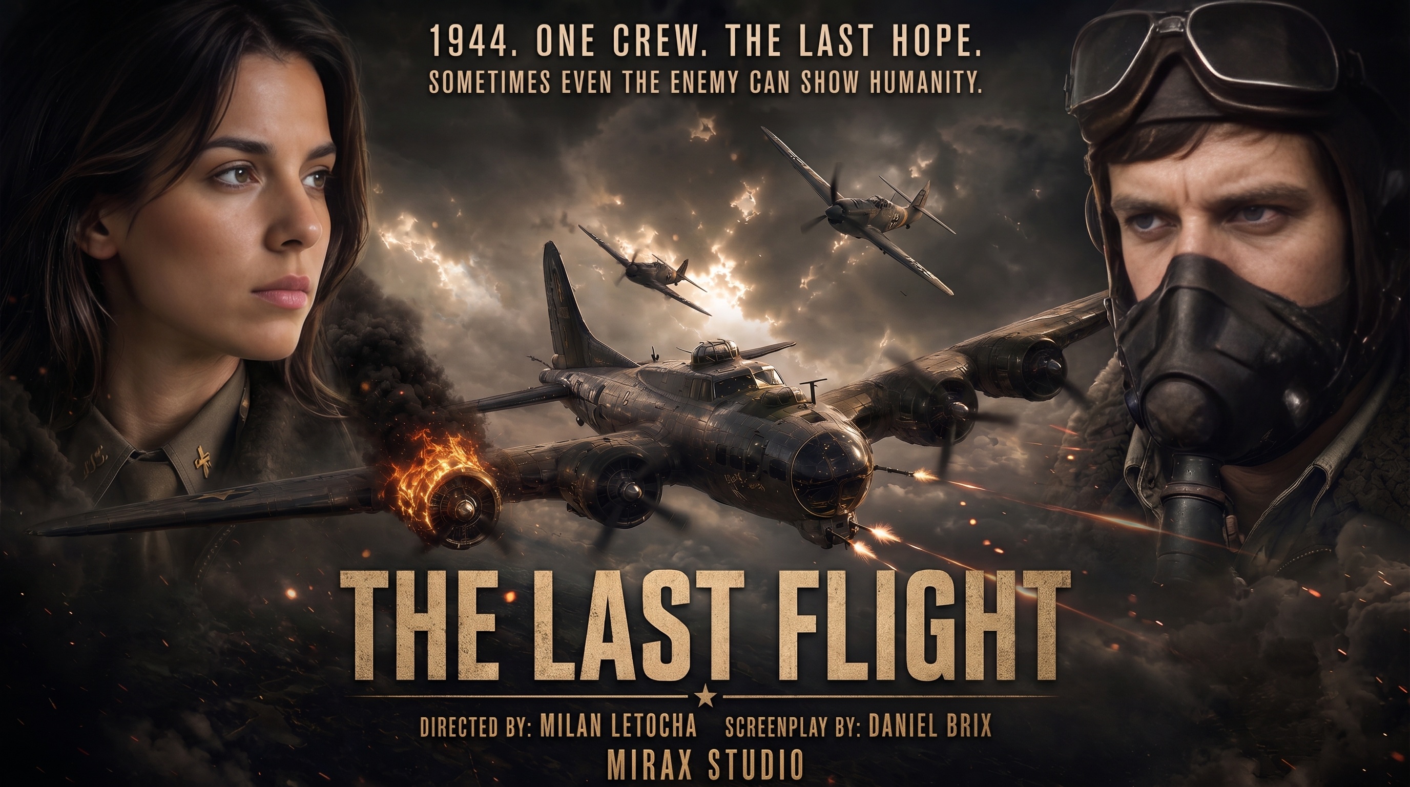 The Last Flight
