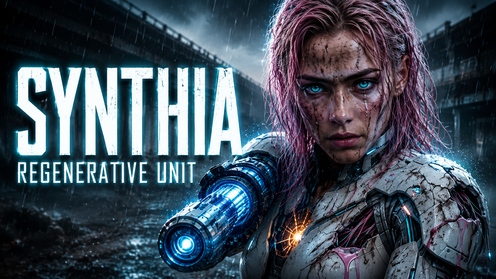 Synthia Regenerative Unit