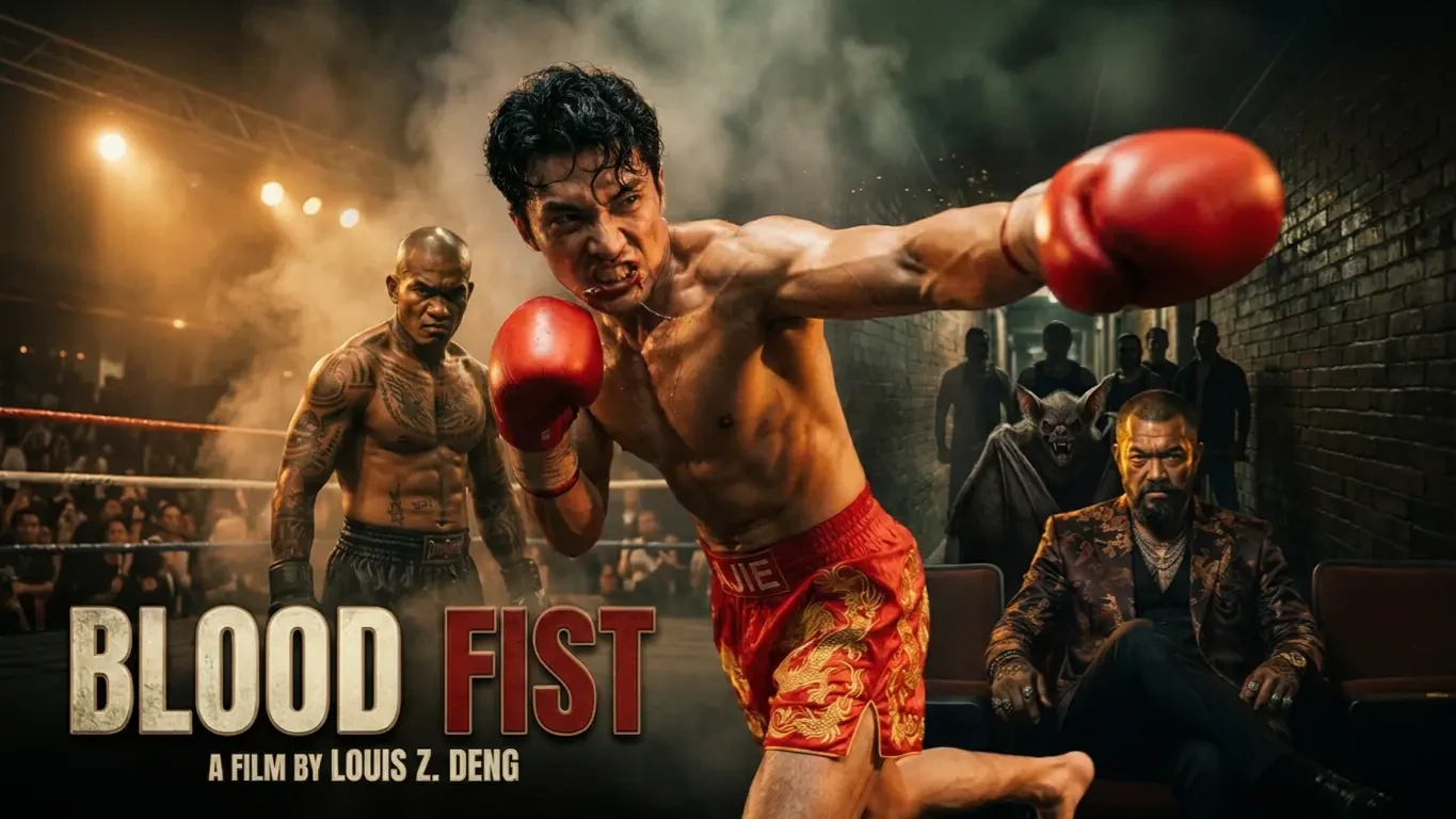BLOOD FIST