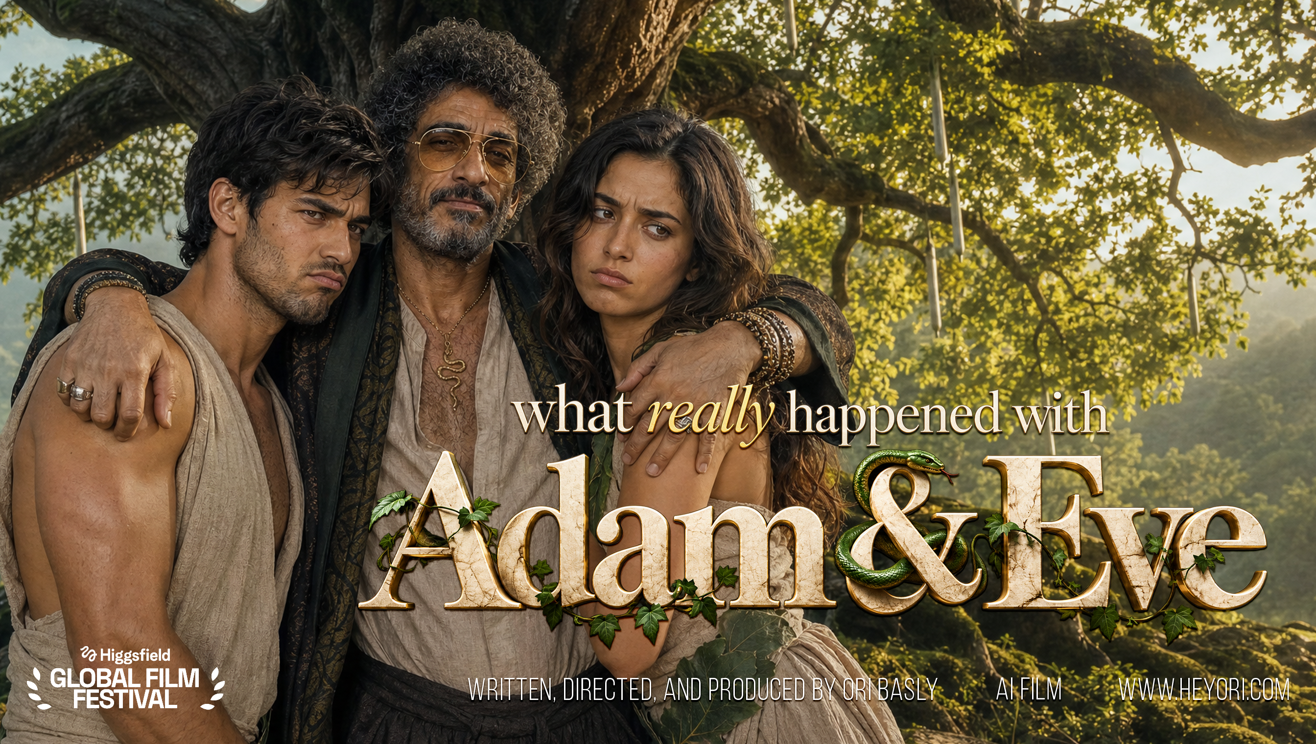 What REALLY Happened with Adam and Eve