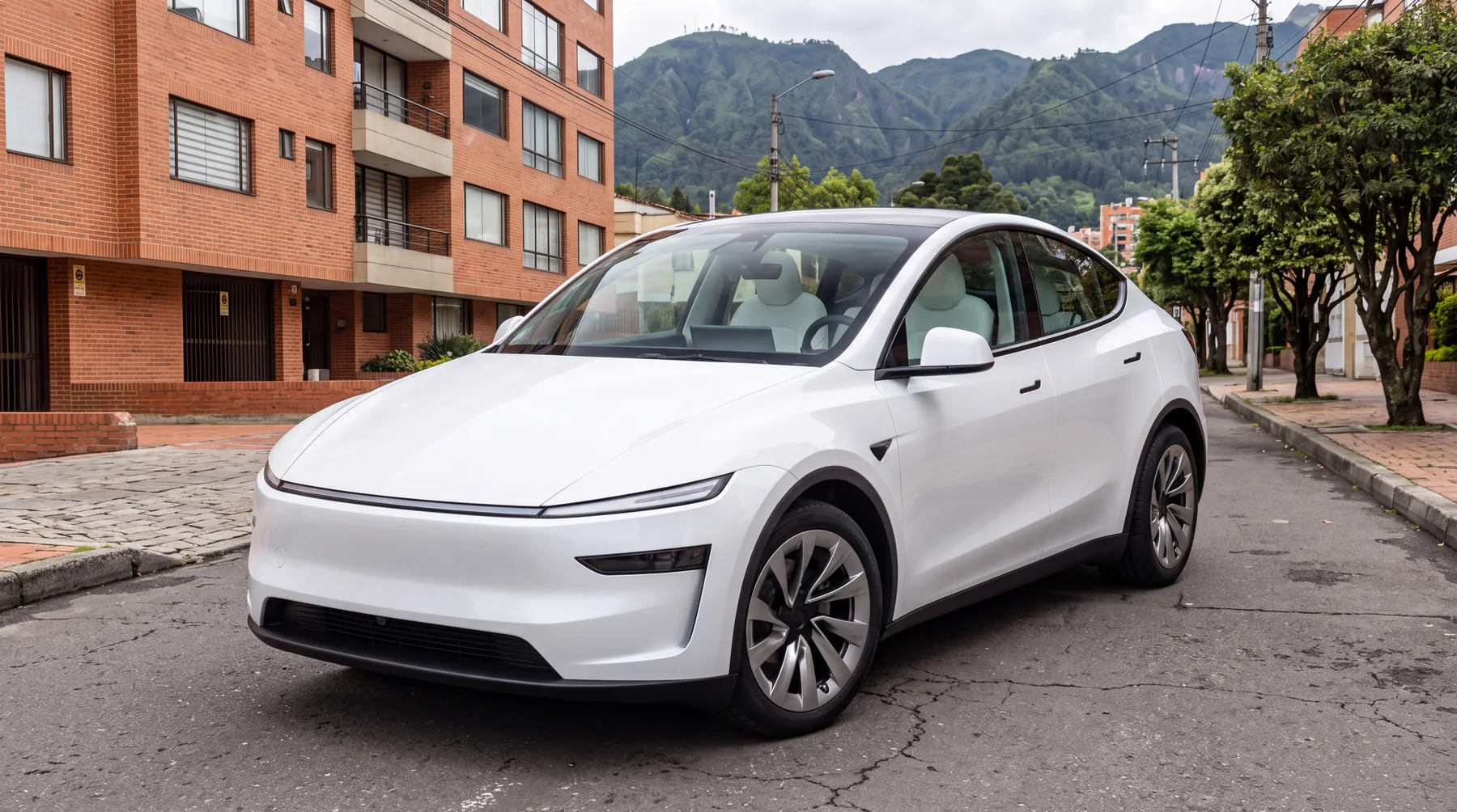 Tesla sin polarizado