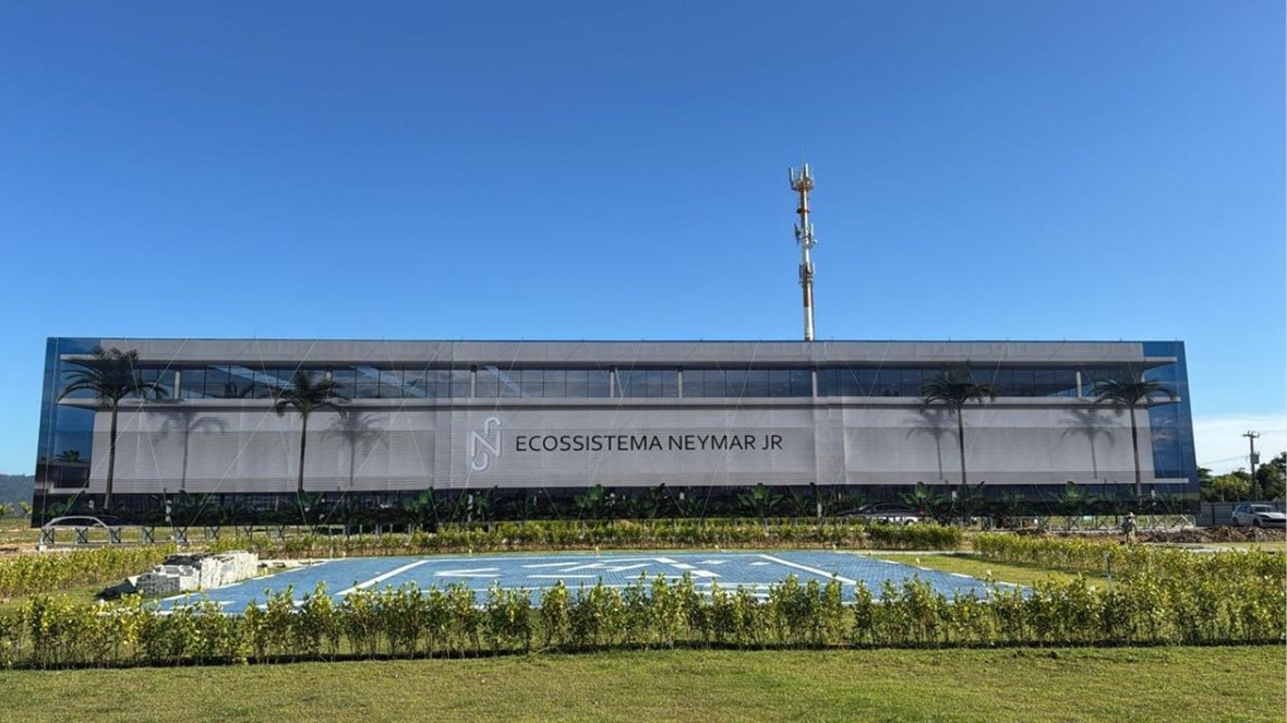 Terrenos a venda em Porto Belo SC - vista aerea de loteamentos e condominios no litoral catarinense