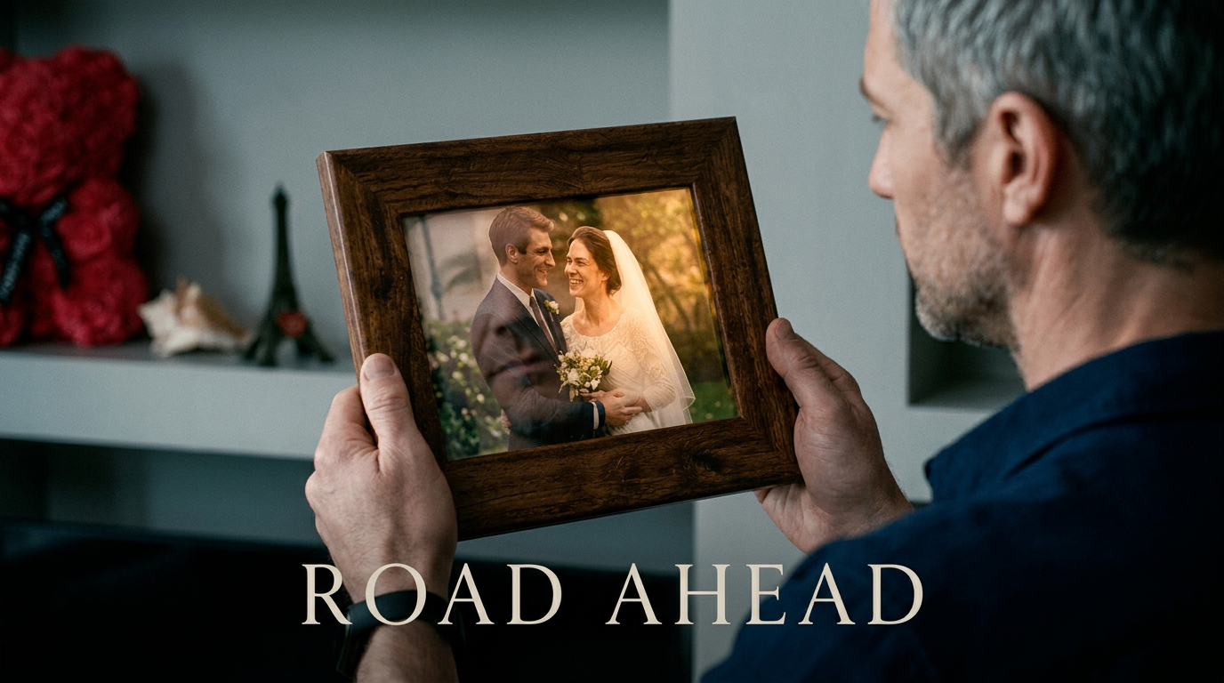 ROAD AHEAD