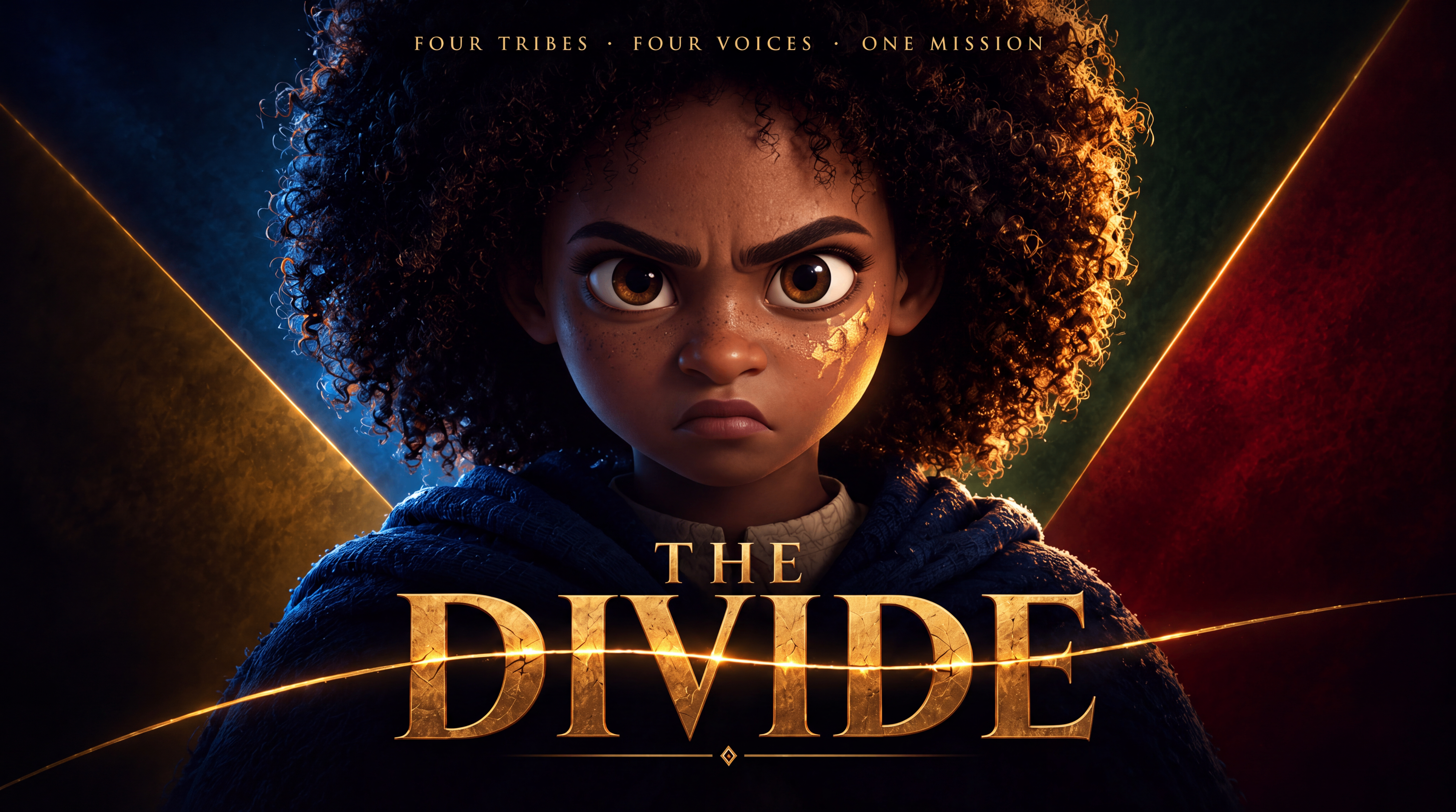 THE DIVIDE