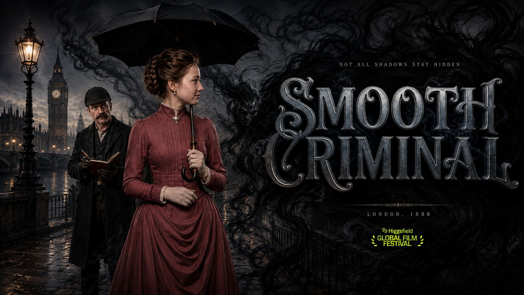SMOOTH CRIMINAL - AI Film Festival