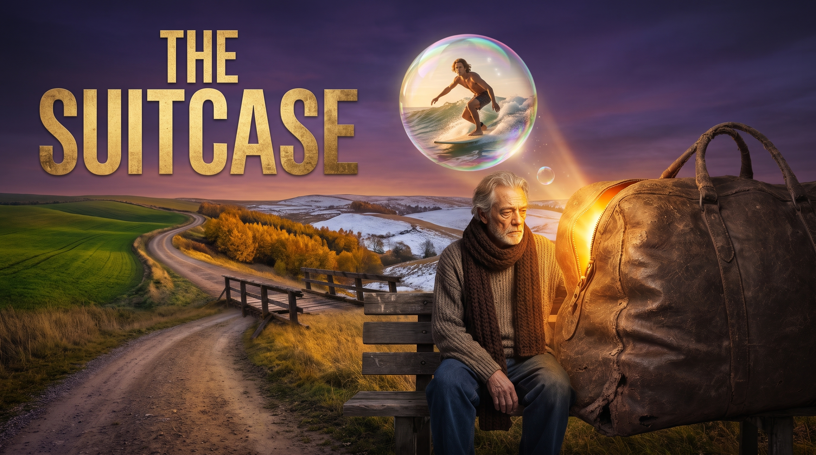 "THE SUITCASE"