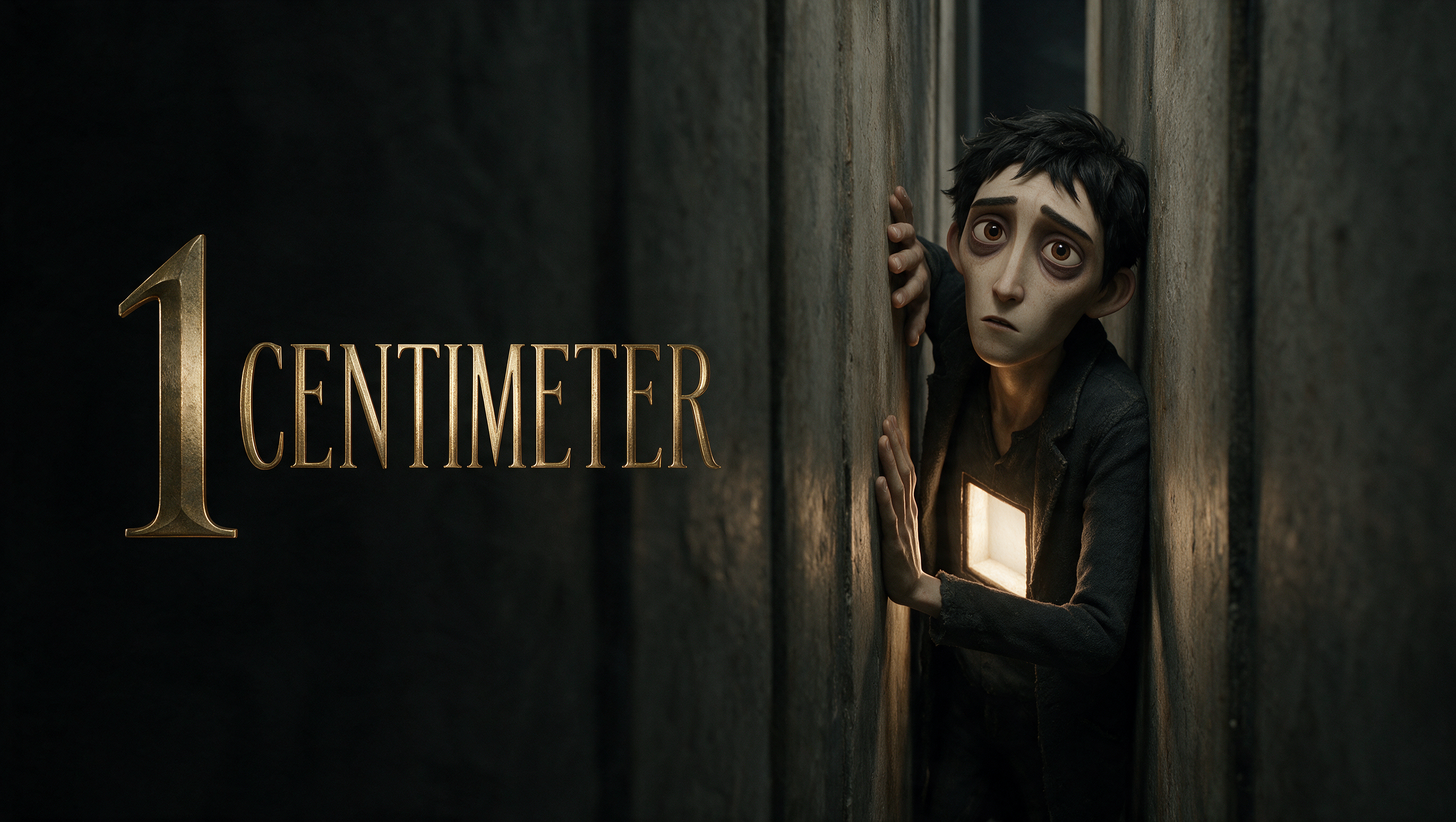 1 CENTIMETER