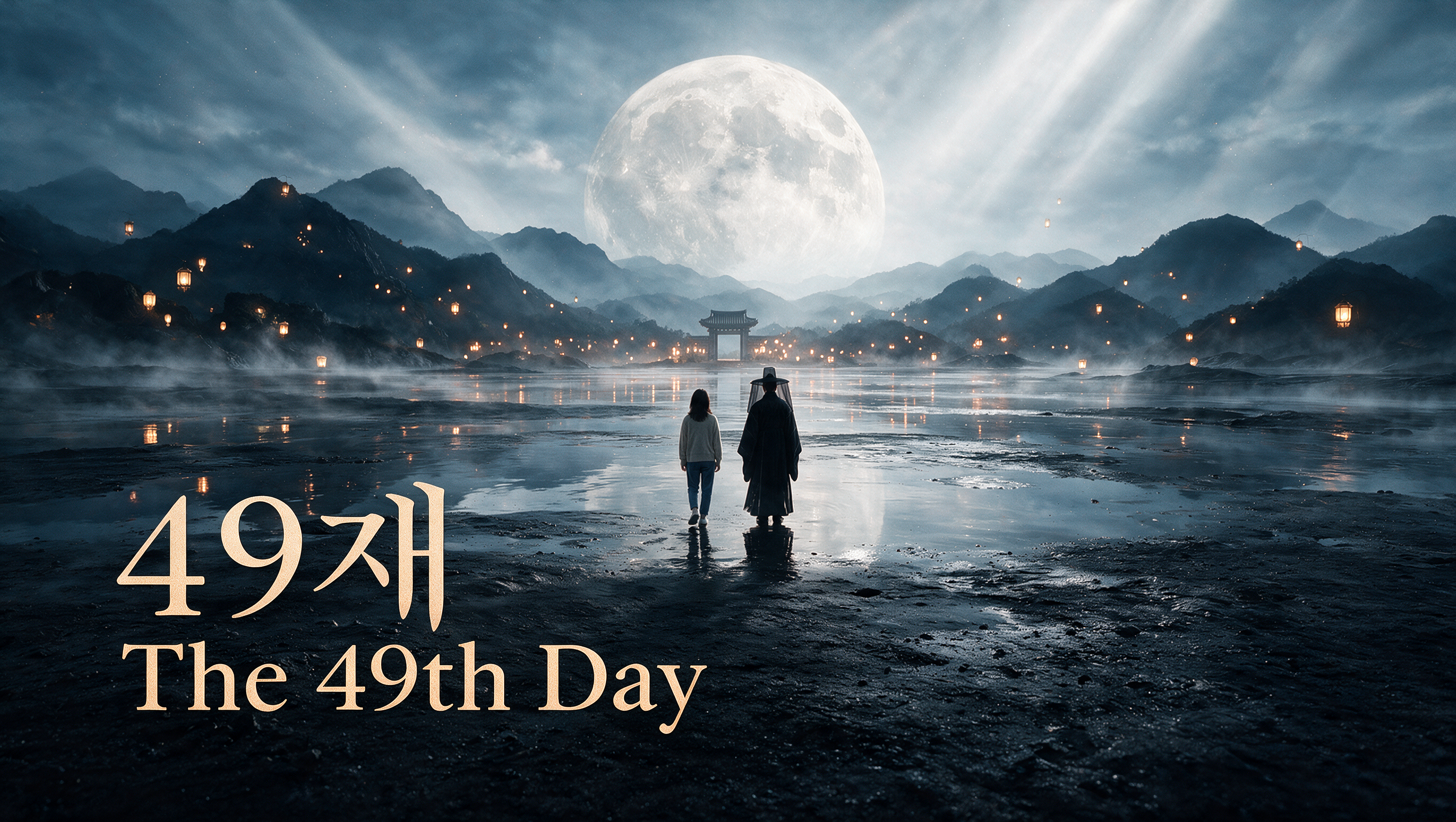 49재 — The 49th Day