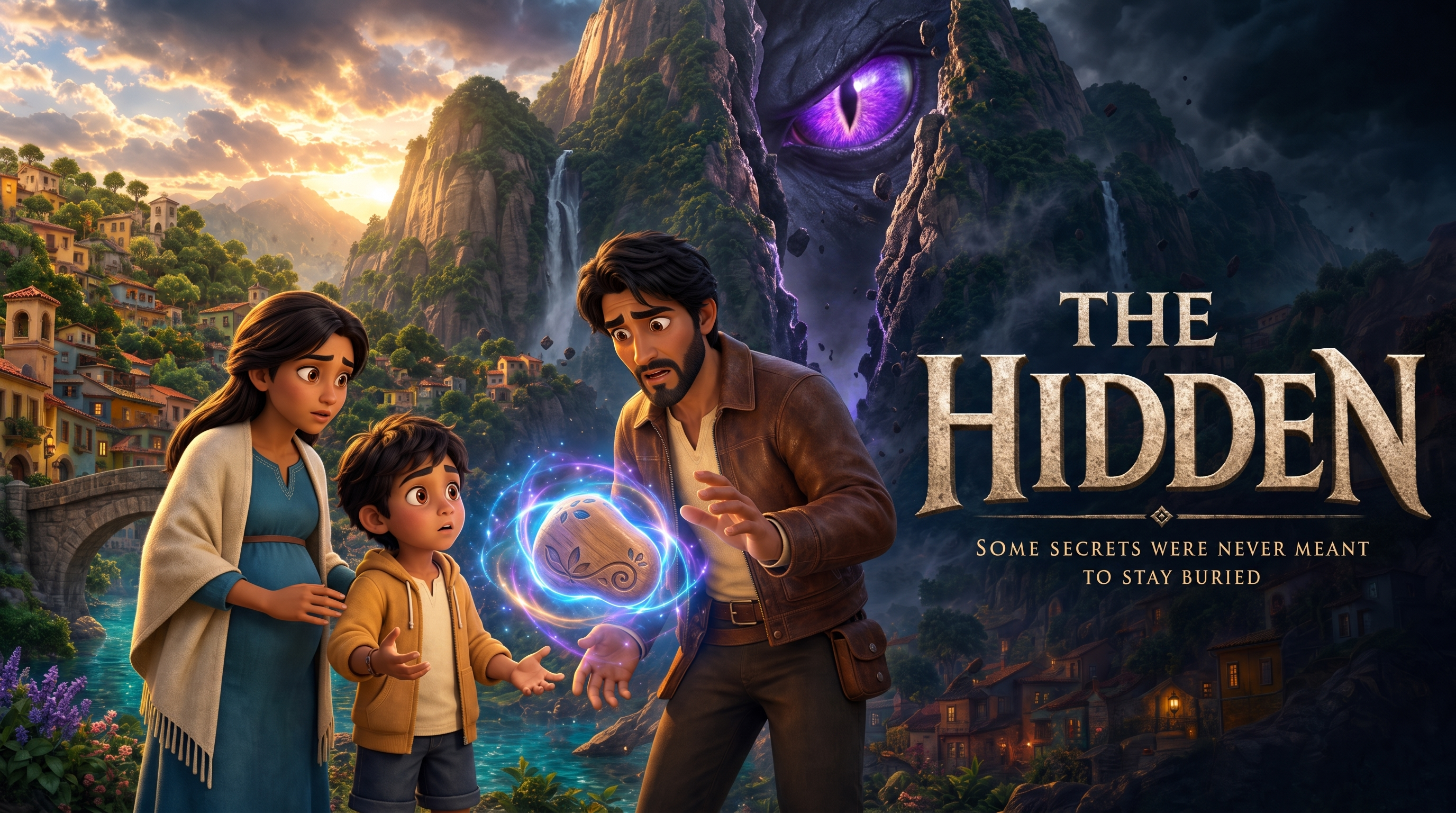 The Hidden