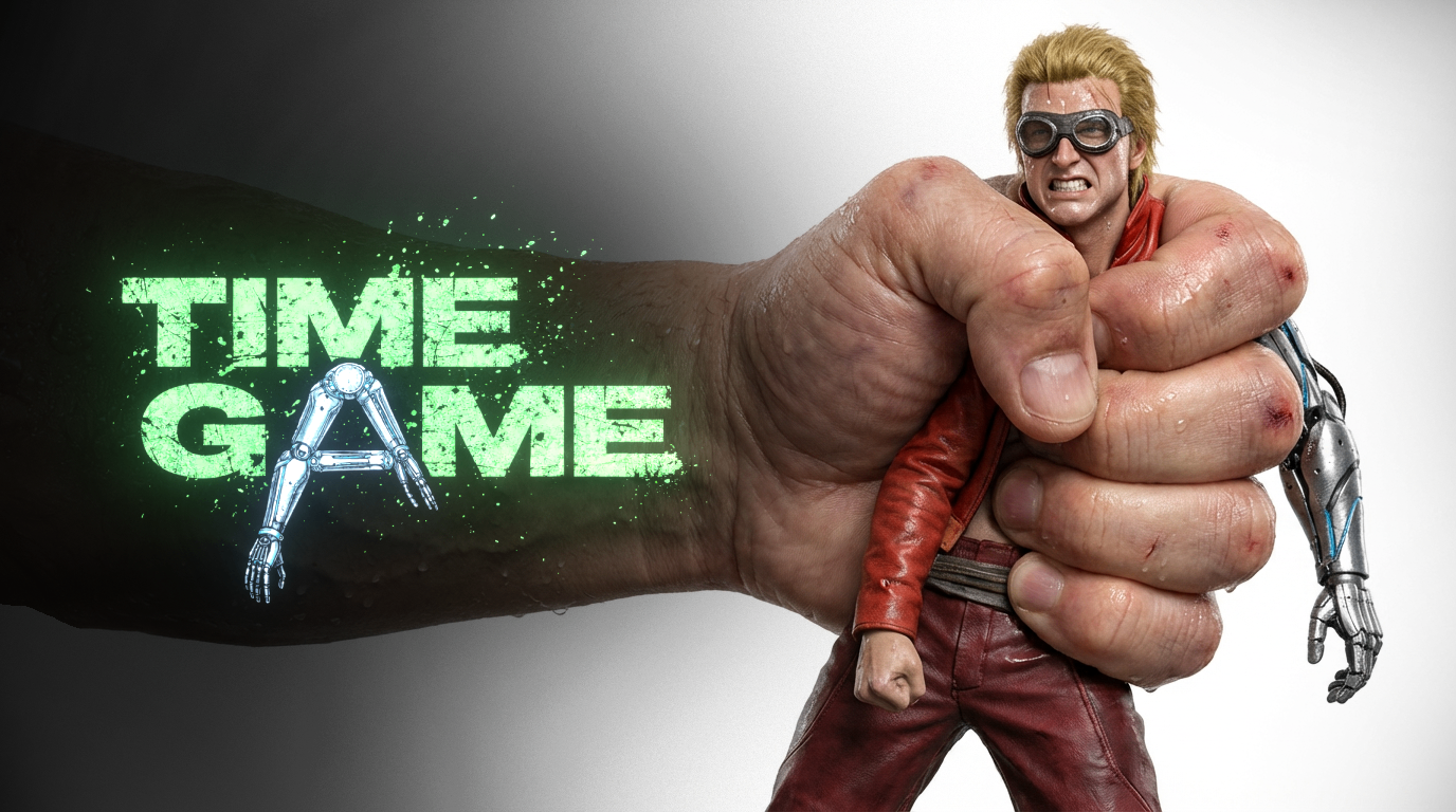 TIME GAME by @abhinow1009 | Make Your Action Scene