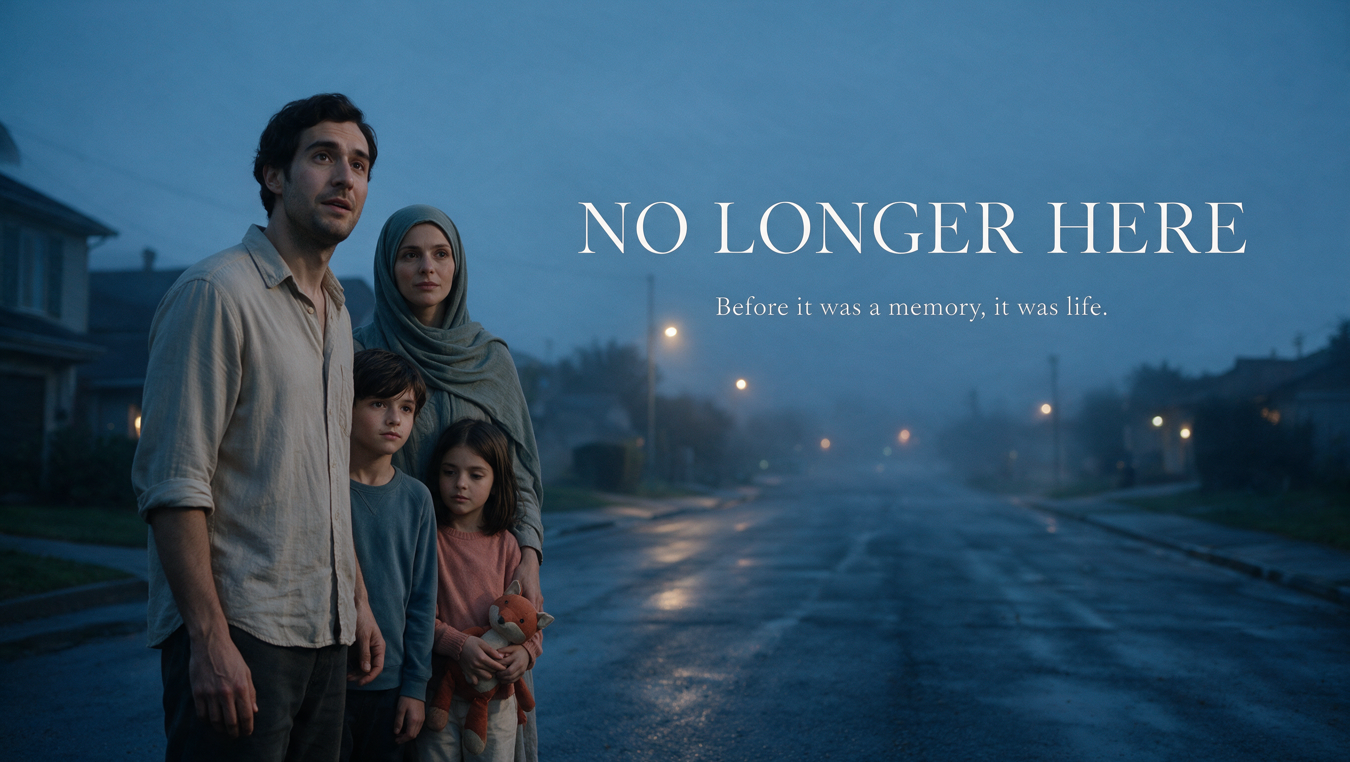 NO LONGER HERE