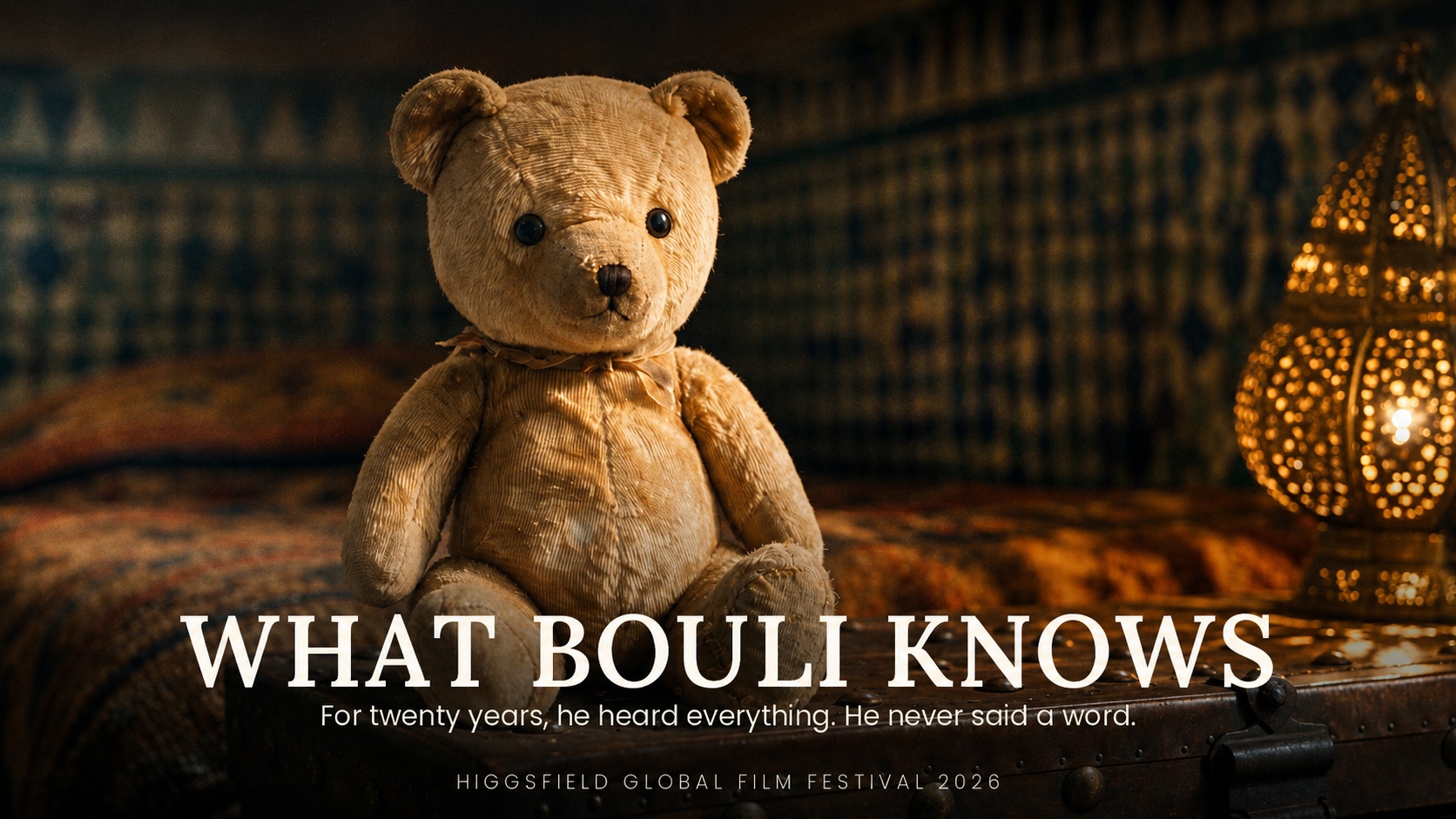 What Bouli Knows / Ce que sait Bouli