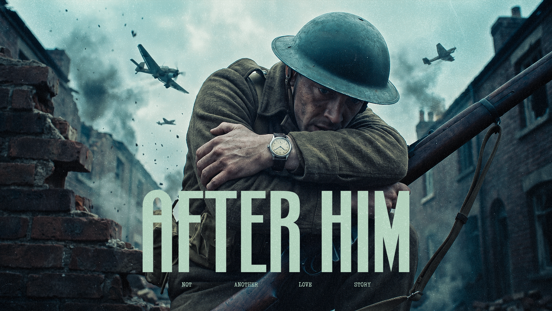 AFTER HIM