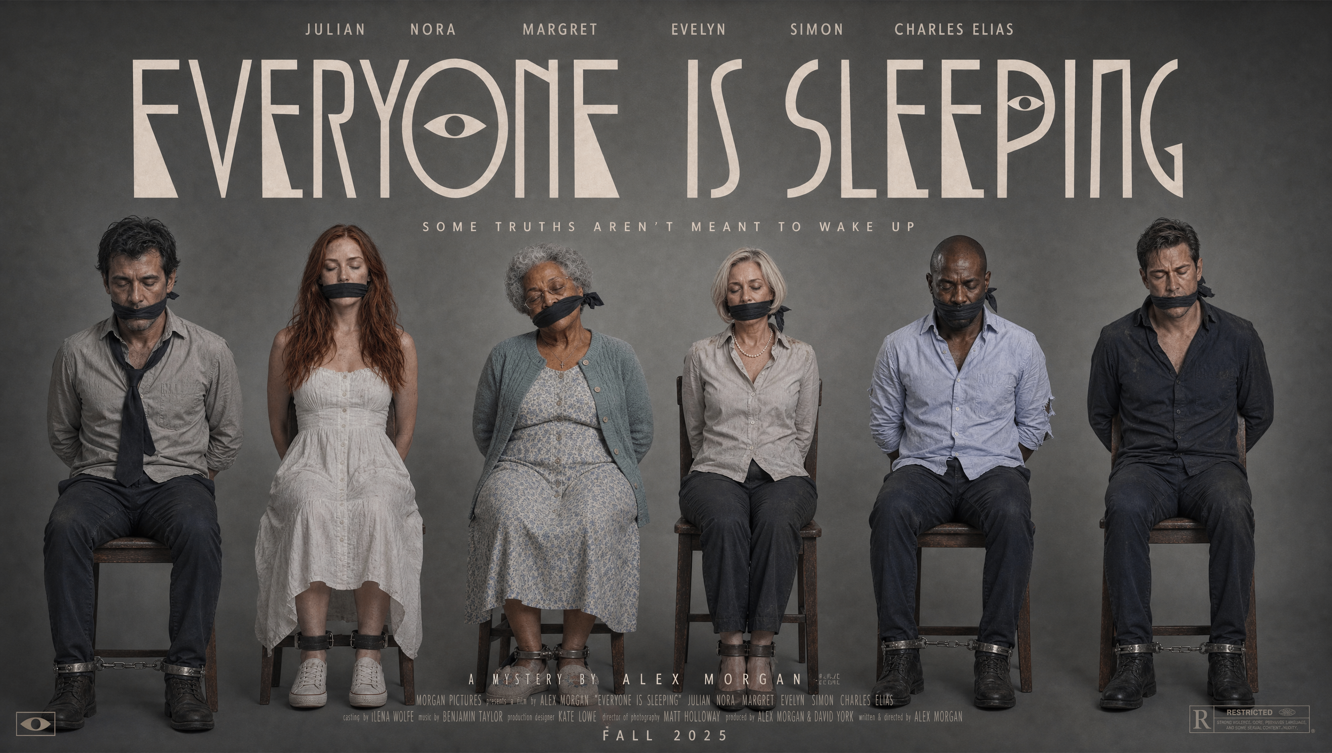Everyone Is Sleeping