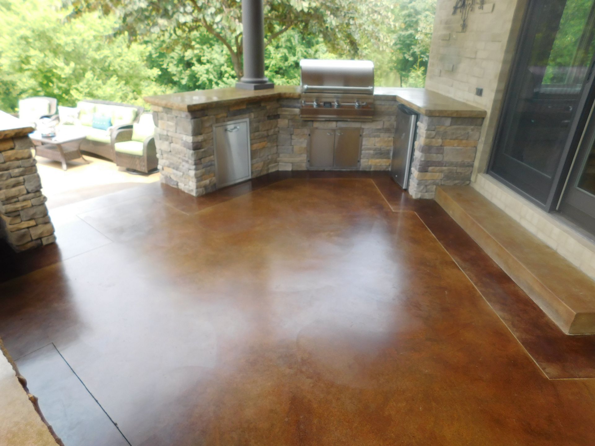 Upcrete project