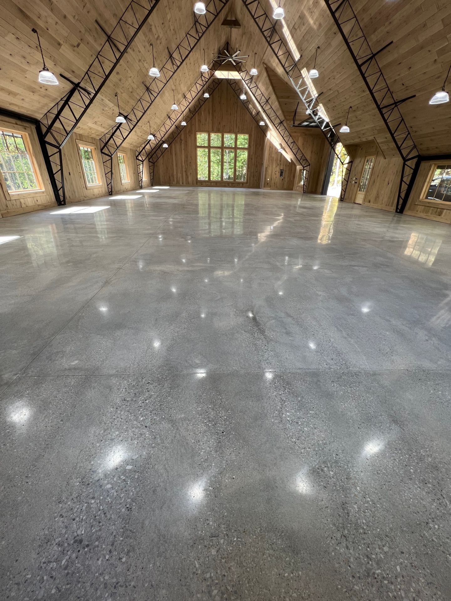 Polished Concrete