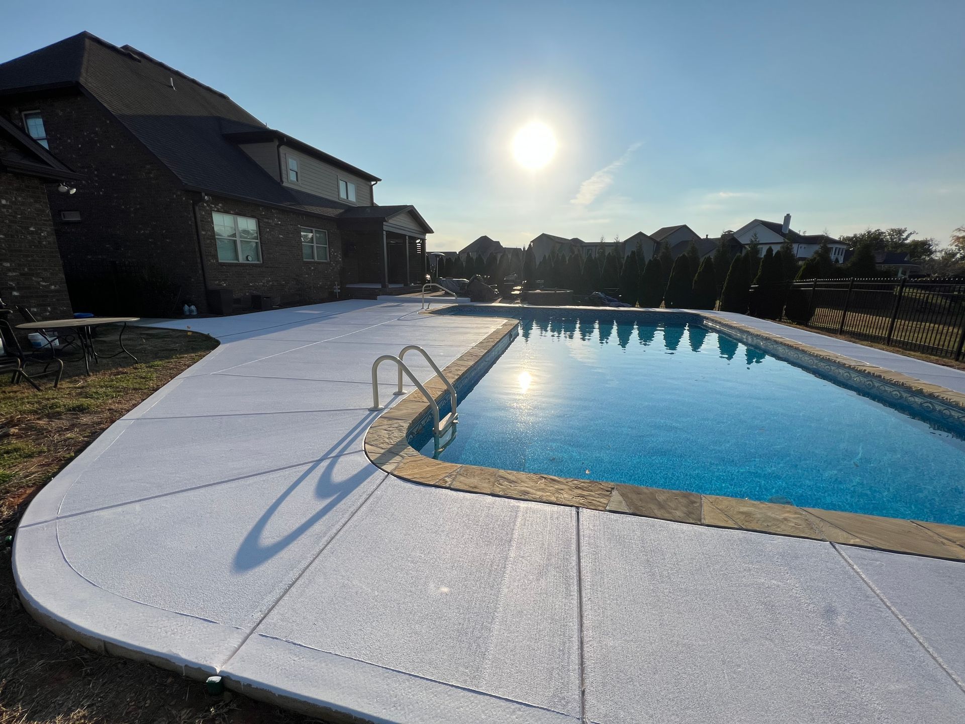 Upcrete project