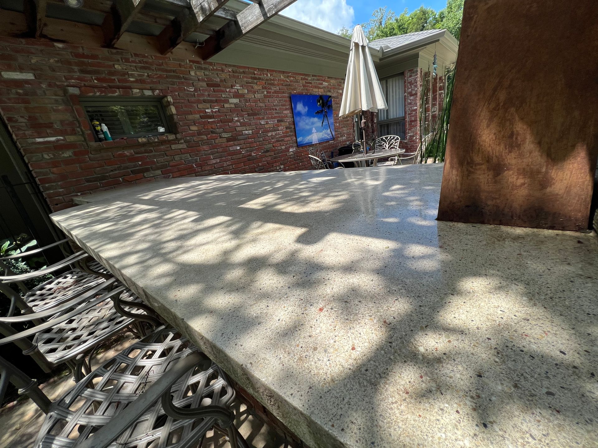 Upcrete project