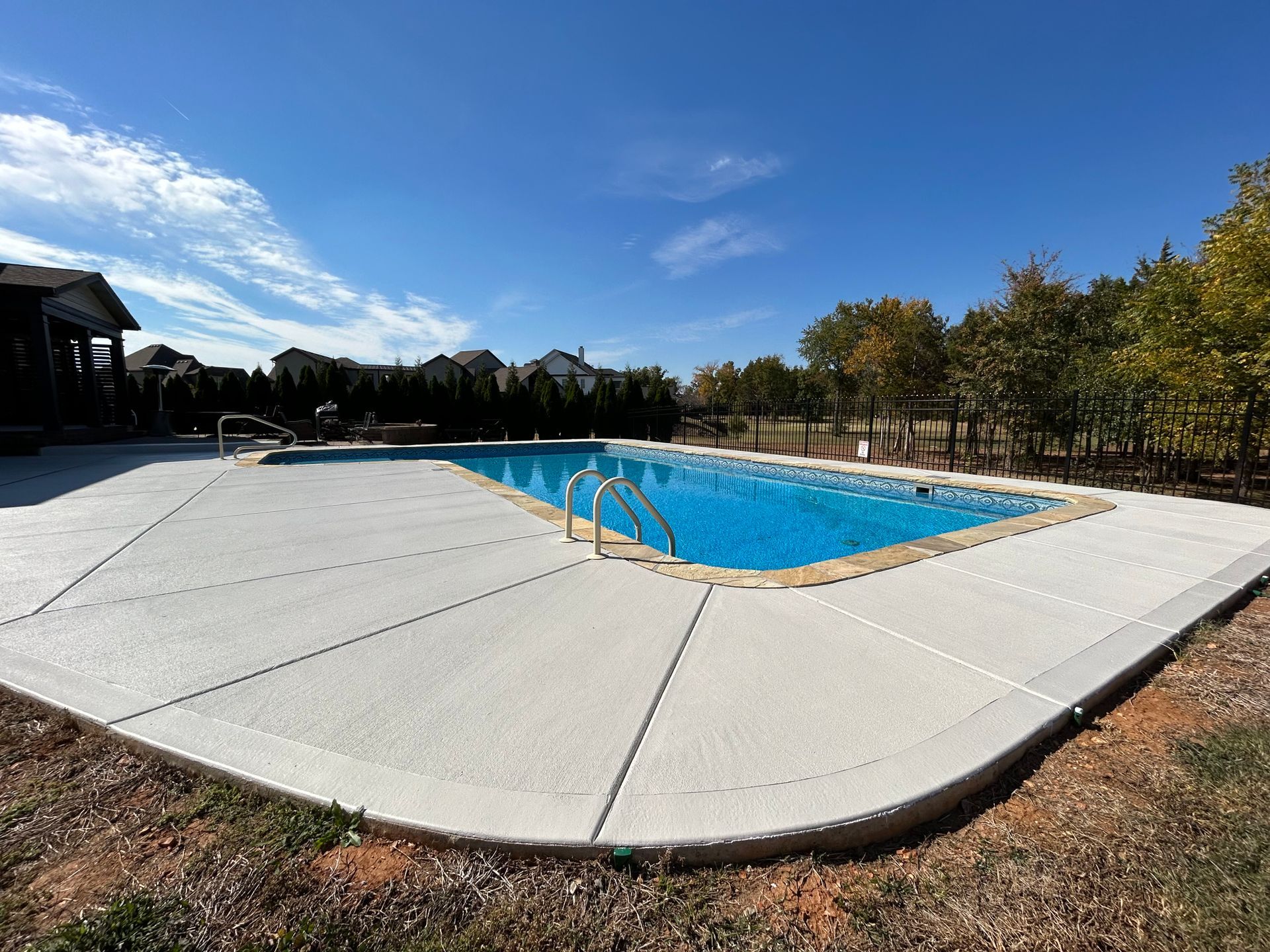 Stained Concrete by Upcrete