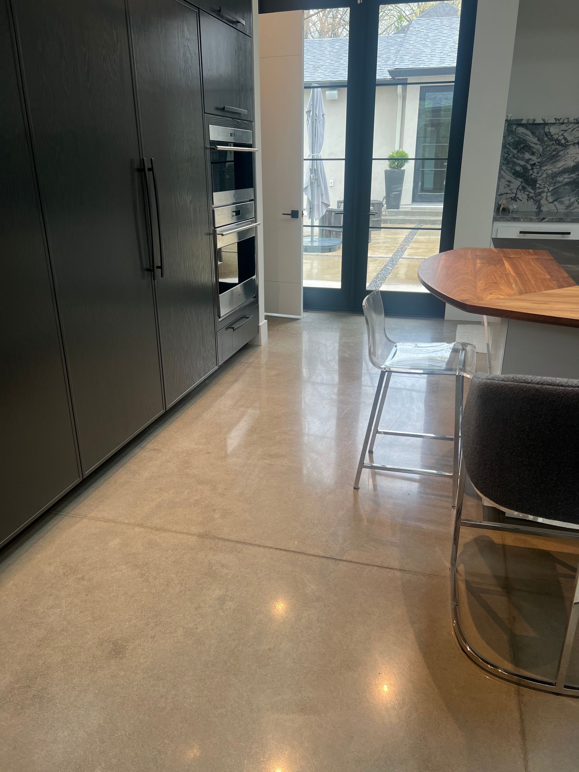 Polished Concrete by Upcrete