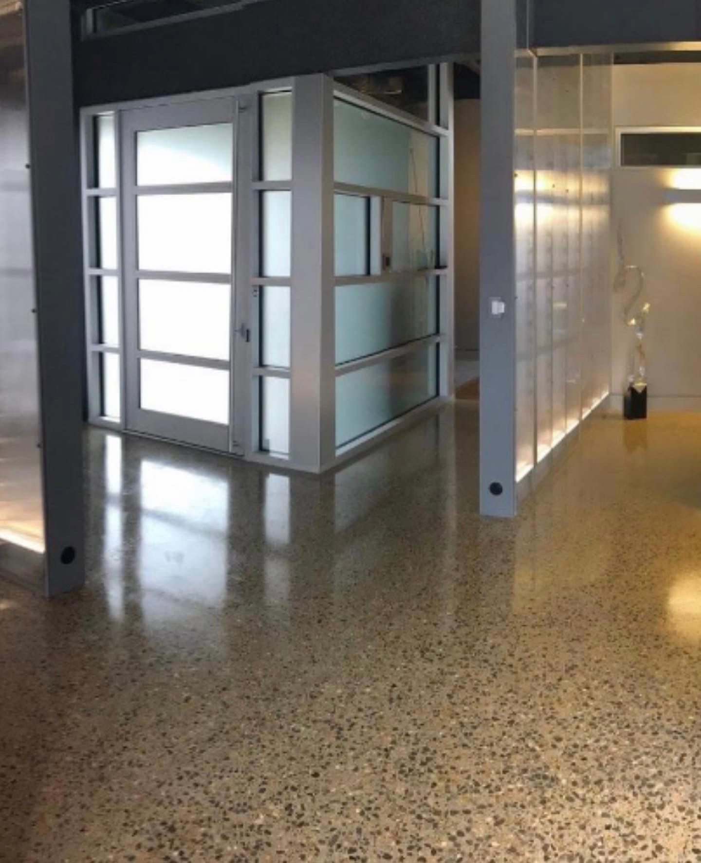 Polished Concrete — Upcrete