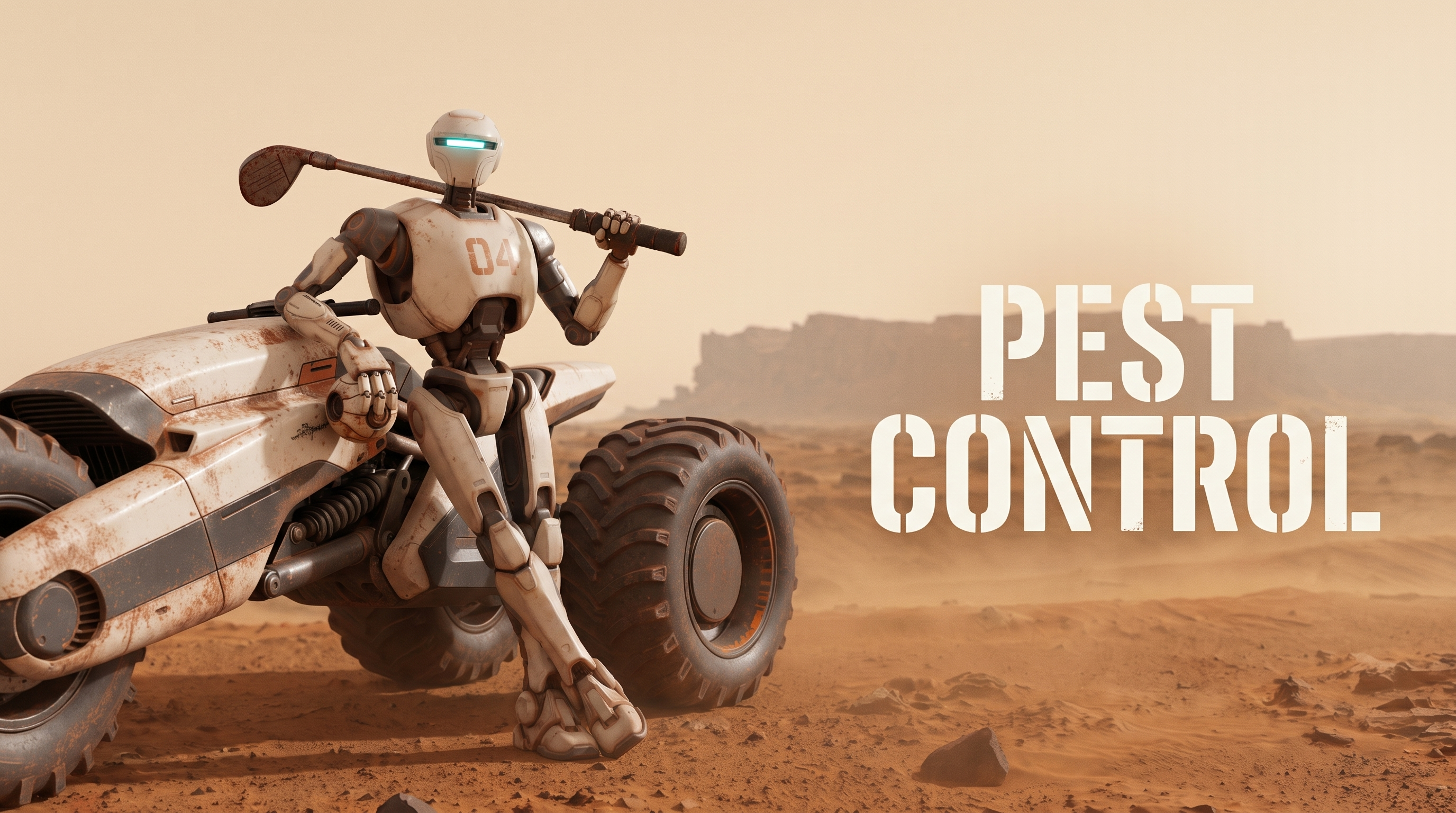 PEST CONTROL