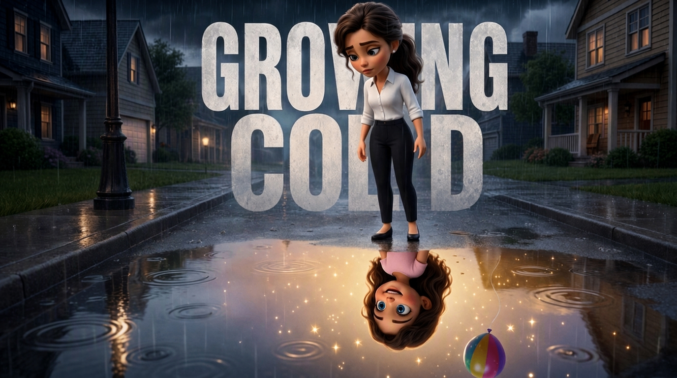GROWING COLD