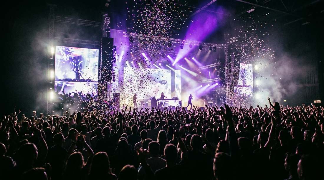 Teaser e aftermovie de evento
