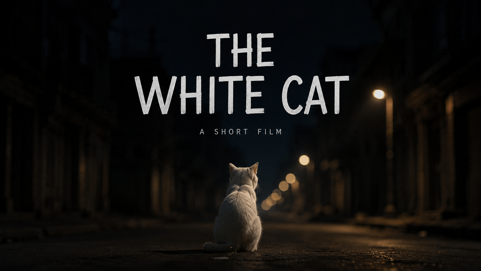 The White Cat