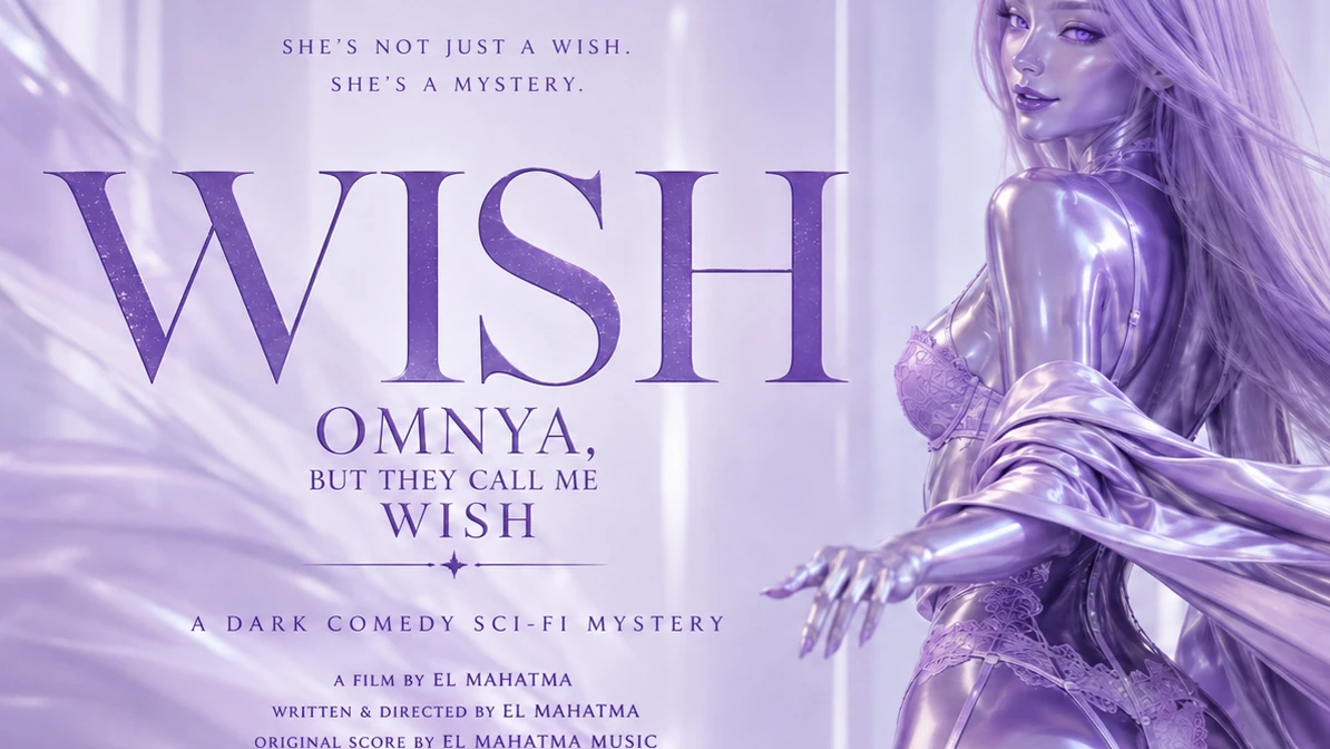 OMNYA, BUT THEY CALL ME WISH…