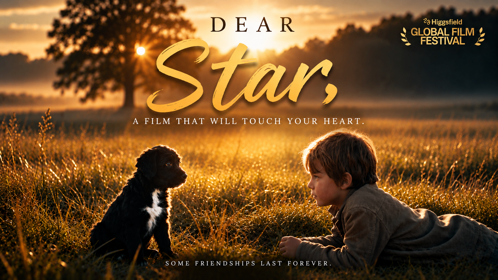 Dear Star,                               (FINAL CUT)