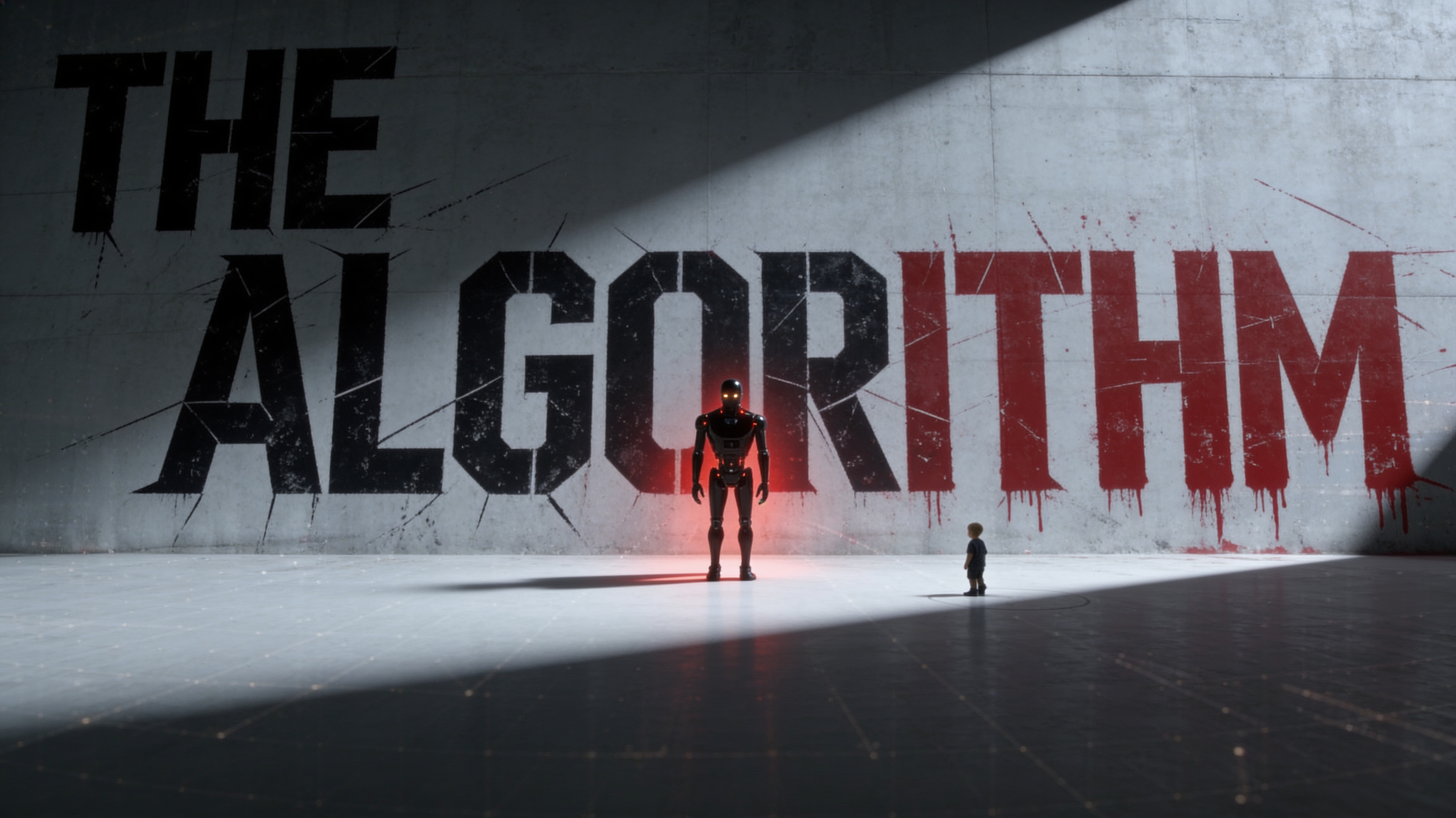 THE ALGORITHM / Philosophical Drama