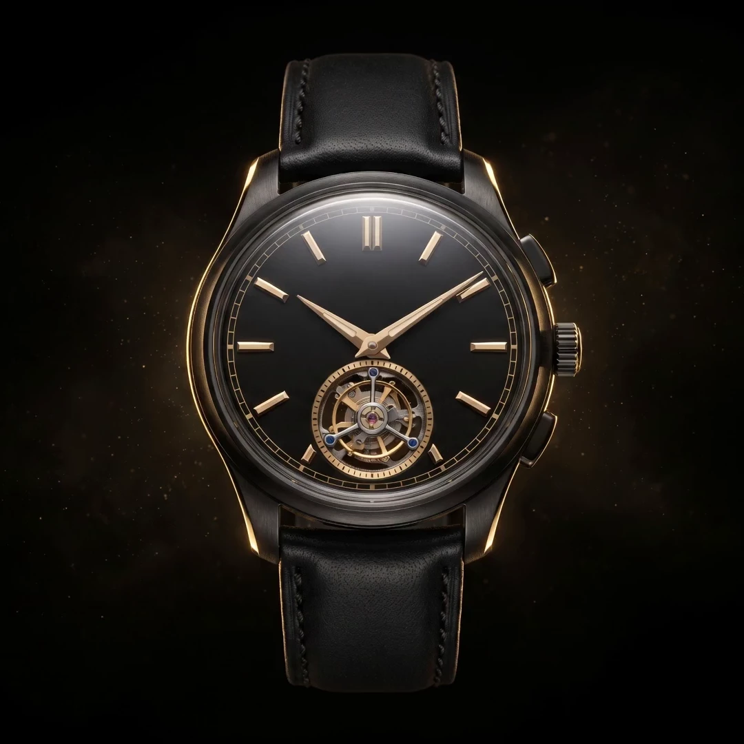 Montre de prestige : le soin du détail