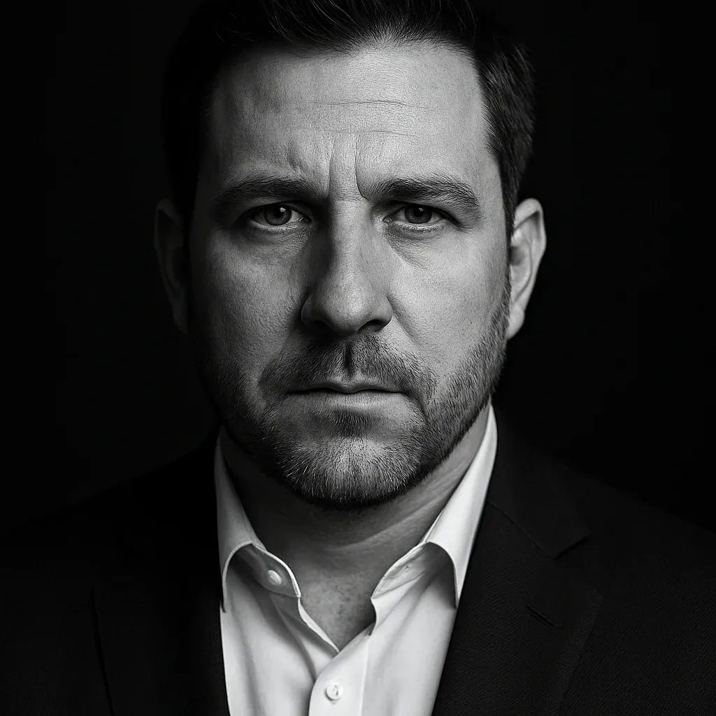 Vincent DEDIEU, co-directeur de MV Design
