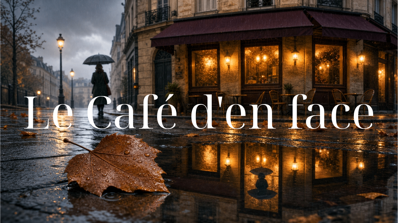 Le Café d'en face