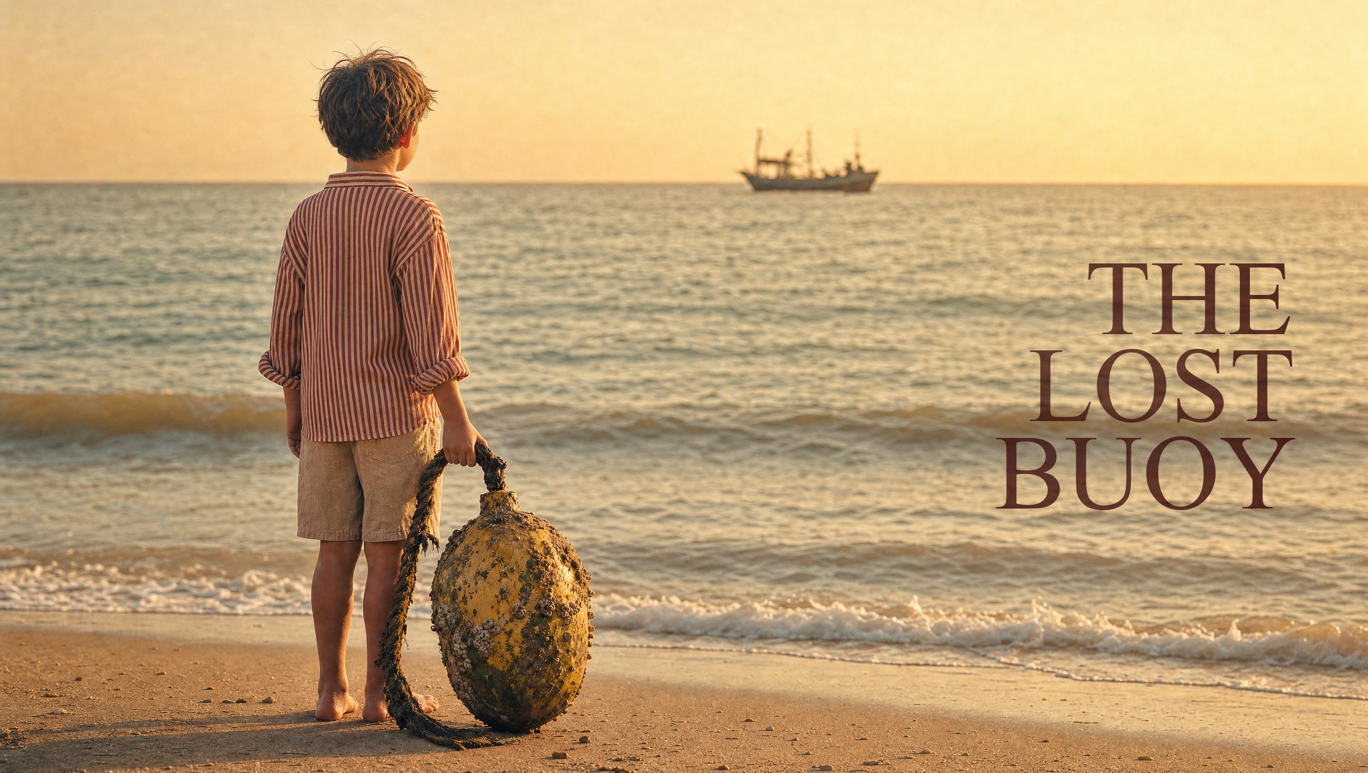 THE LOST BUOY