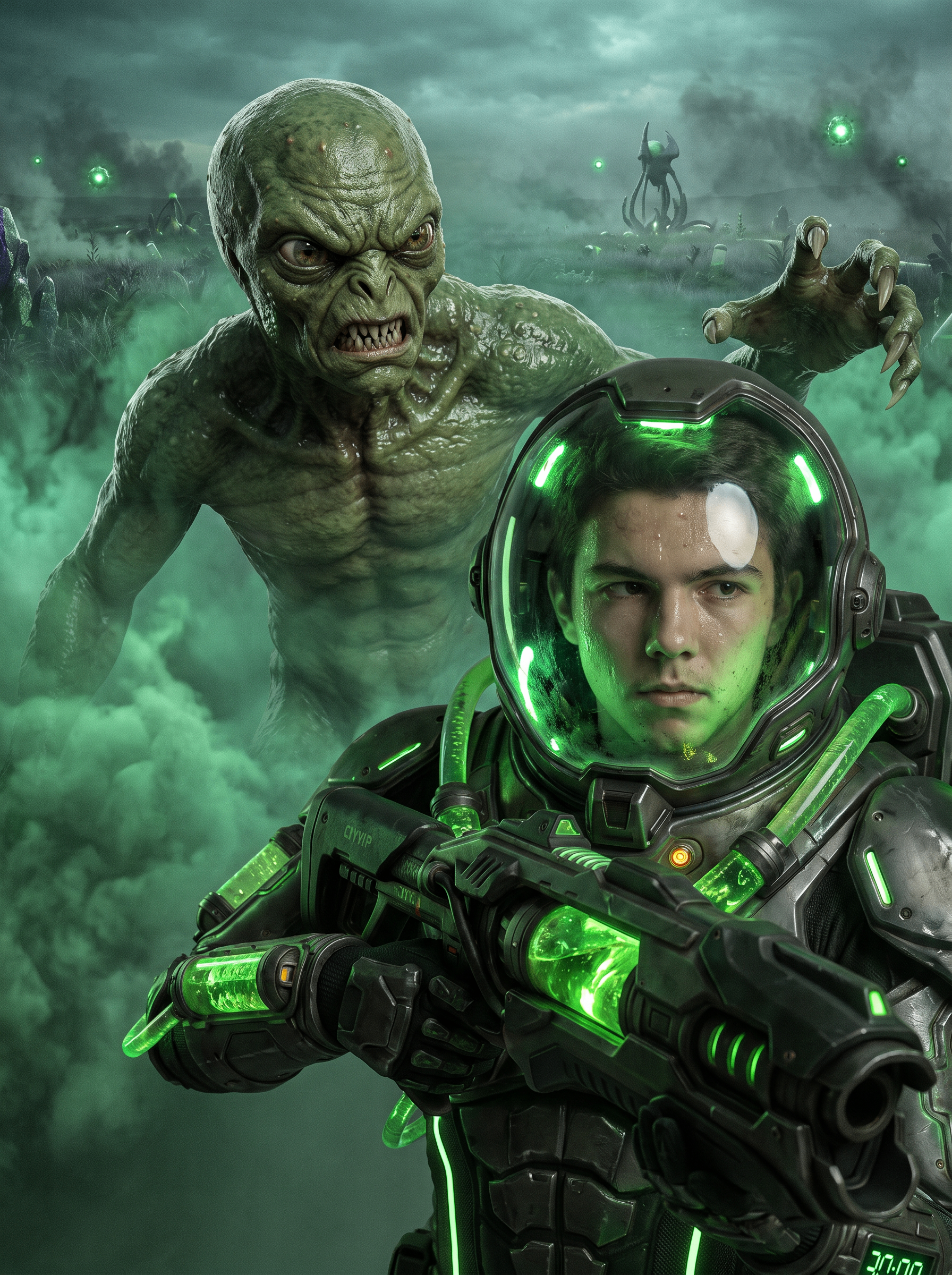 ALIEN: THE LAST SIGNAL 👽