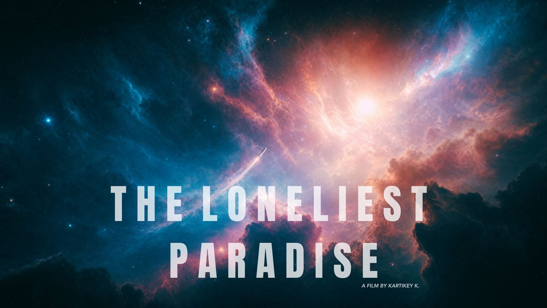 THE LONELIEST PARADISE